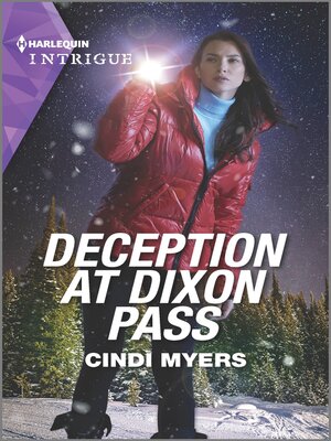 cover image of Deception at Dixon Pass